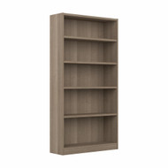 Bush Furniture Tall 5 Shelf Bookcase - WL12427