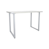 Mayline Safco Mirella SOHO Table Desk White Ash - 5511WAH