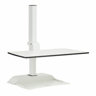 Safco Soar™ by Safco Electric Desktop Sit/Stand - 2191WH