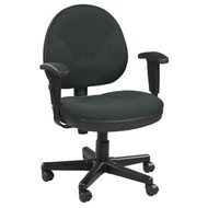 Eurotech by Raynor OSS Chair with Arms - OSS400-PU20