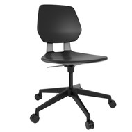 Safco Commute Task Chair - 7825BL