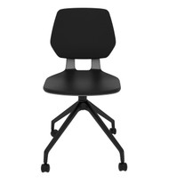 Safco Commute Guest Chair - 7826BL