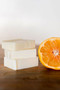 handmade natural soap Eucalyptus Orange