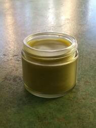 Hemp Salve, 500 mg, with Pine essential oil, 2 oz