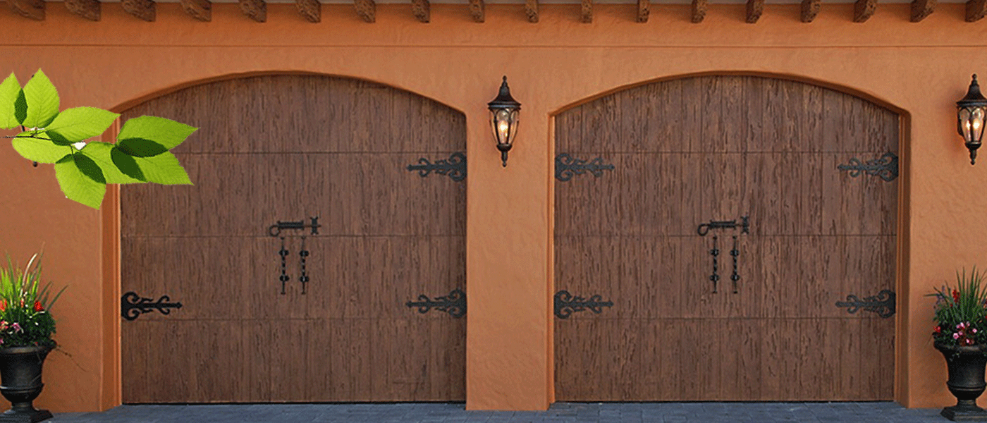 Decorative Hardware For Faux Wood Wooden Metal Garage Doors