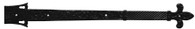 AP528 Warwick Castle Flower-de-luce Door Strap