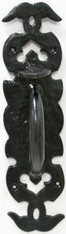 FH-509 Gate Latch Handle | Door Pull Decorative Hardware 