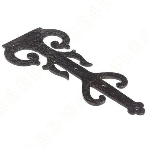 FH504-16 Mediterranean Strap 16" Decorative Hardware