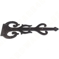 FH504-18 Mediterranean Strap 18" Decorative Hardware