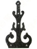 FH504-24 Mediterranean Strap 24" Decorative Hardware