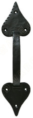 AP507 Double Spade Door Handle