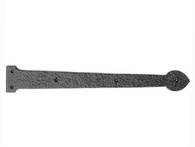 AP522 18" Spade Decorative Hardware