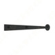 FH523-18 Colonial Strap 18" Decorative Hardware  for faux wood garage doors