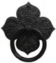 FH532 Dover Ring Pull Decorative Hardware
