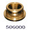 805060 Oval Compression Limiter - Brass