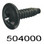 GM TRIM SCREW 11609458 805040 M4.2x1.4x16