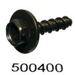 1CA4, 4.2x13 HL SEMS 500402 / 5004-13 HL Screw Hex Asly Black GM 11516643 [100 PK&91;