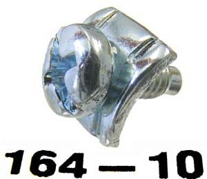 164 10 1629 M4 10 Termilock Terminal Screw Assembly Washer 164 10 1629 M4 10 Termilock Terminal Screw Assembly Washer