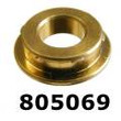 805069 Compression Limiter - Brass - Eisen
