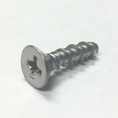 Hinge-Screw-FH-Stainless-Screws for Plastic-High Low-Hi-Lo