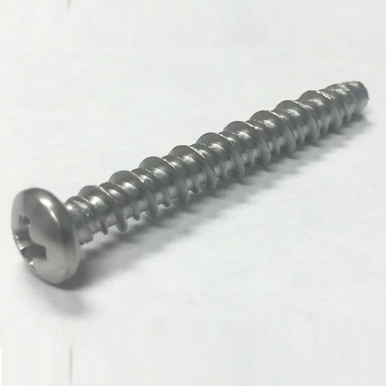 Plastic-Cabinet-Screw-Stainless-TP30-High Low-Hi Lo-Screws for Plastic