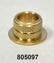 805097 Eisen Brass Compression Limiter Insert M5, M6, M8