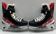 CCM Jetspeed FT4 Pro Hockey Skates Pro Stock 6 T  Used