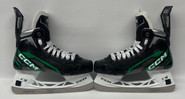 CCM SuperTacks ASV Pro Custom Ice Hockey Skates 7.5 T Pro Stock New