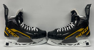 CCM SuperTacks ASV Pro Custom Ice Hockey Skates 9 Regular Pro Stock New