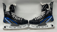 CCM SuperTacks ASV Pro Custom Ice Hockey Skates 7 Regular Pro Stock New (2)