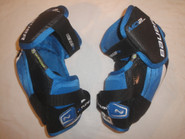 Bauer Nexus 2N Sr Elbow Pads  Large Pro Stock Used 
