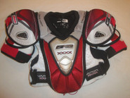Nike Bauer Vapor XXXX Shoulder Pads Small Used 