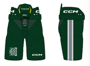 CCM Tacks 95C Custom Hockey Pants Berkshire School