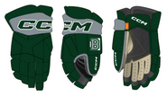 CCM Tacks 95C Custom Hockey Gloves Berkshire School