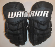 Warrior Covert Pro Stock Hockey Gloves 15" Backes Bruins NHL Used (4)