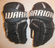 Warrior Covert Pro Stock Hockey Gloves 15" Backes Bruins NHL Used (5)