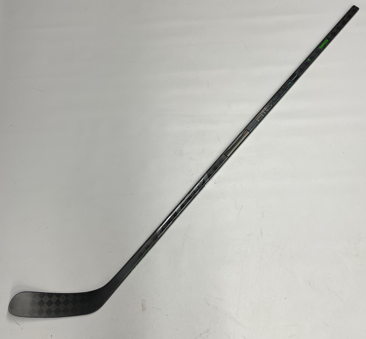 CCM Ribcore Trigger 6 Pro RH Grip Pro Stock Hockey Stick Custom Toe 75 Flex  ART - DK's Hockey Shop