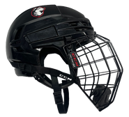 CCM SuperTacks X Pro Hockey Helmet Pro Stock Medium NCAA Used #15