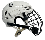 CCM SuperTacks X Pro Hockey Helmet Pro Stock Medium NCAA Used #25 (2)