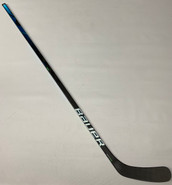 Bauer Nexus Geo Custom LH Grip Pro Stock Hockey Stick 82 Flex Mid Curve SON NCAA