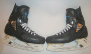 TRUE VH Custom Pro Stock Ice Hockey Skates 9 Used NHL Ho-Sang