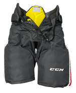 CCM HPTK Custom Pro Stock Hockey Pants Medium NU NCAA Used
