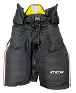 CCM HPTK Custom Pro Stock Hockey Pants Medium NU NCAA Used (2)