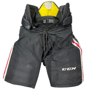 CCM HPTK Custom Pro Stock Hockey Pants Medium NU NCAA Used (3)