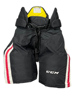 CCM HPTK Custom Pro Stock Hockey Pants Medium NU NCAA Used (5)