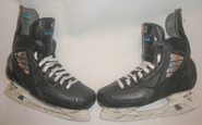 TRUE VH Custom Pro Stock Ice Hockey Skates 7 Used AHL Bradreau