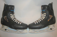 TRUE VH Custom Pro Stock Ice Hockey Skates 9 Used AHL Burroughs