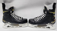 CCM SuperTacks AS3 Pro Custom Pro Stock Ice Hockey Skates 8 1/2 Regular Used Hartford Wolf Pack