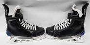 CCM SuperTacks ASV Pro Custom Ice Hockey Skates 8 D Pro Stock Used Hartford Wolf Pack