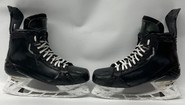 Bauer Mach Pro Stock Skates 11 3/4 D Used Hartford WolfPack AHL